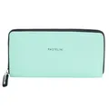 Damenbrieftasche MONY L PASTELINI grün
